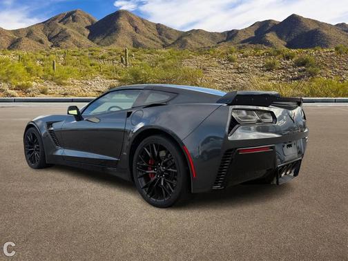 2018 Chevrolet Corvette Z06