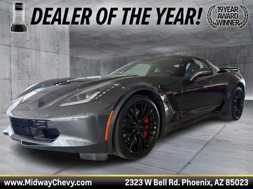 2018 Chevrolet Corvette Z06