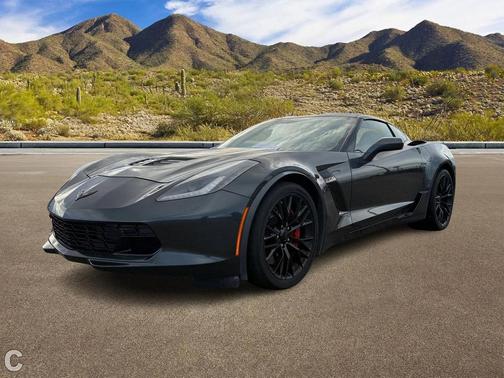 2018 Chevrolet Corvette Z06