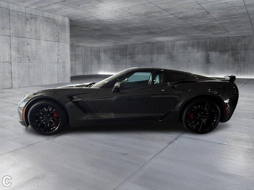 2018 Chevrolet Corvette Z06