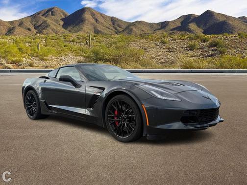 2018 Chevrolet Corvette Z06