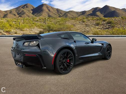 2018 Chevrolet Corvette Z06
