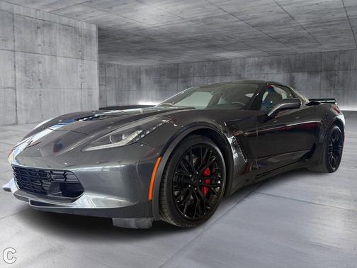 2018 Chevrolet Corvette Z06