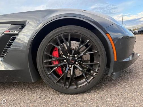 2018 Chevrolet Corvette Z06