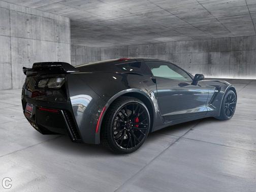 2018 Chevrolet Corvette Z06