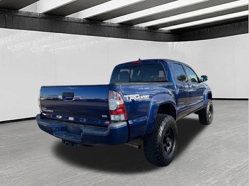 2014 Toyota Tacoma Base