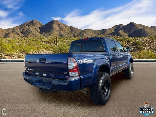 2014 Toyota Tacoma Base