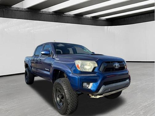 2014 Toyota Tacoma Base