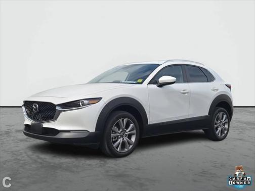 2022 Mazda CX-30 2.5 S Preferred Package
