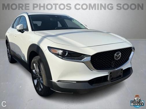 2022 Mazda CX-30 2.5 S Preferred Package