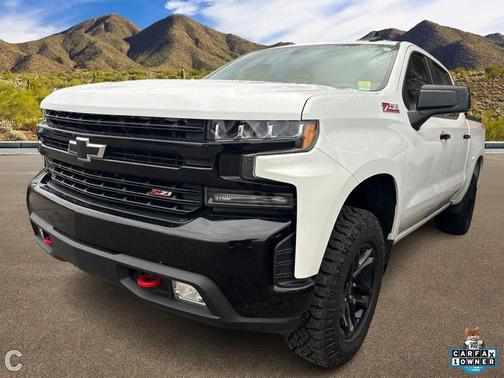 2019 Chevrolet Silverado 1500 LT Trail Boss