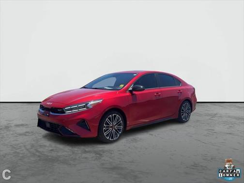 2023 Kia Forte GT
