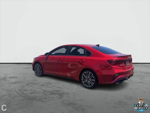 2023 Kia Forte GT