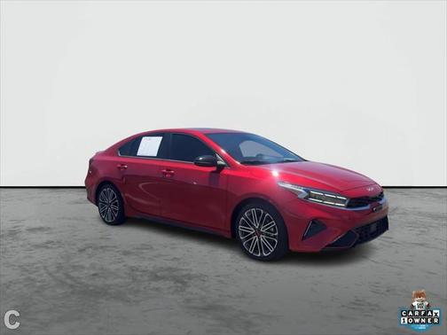 2023 Kia Forte GT