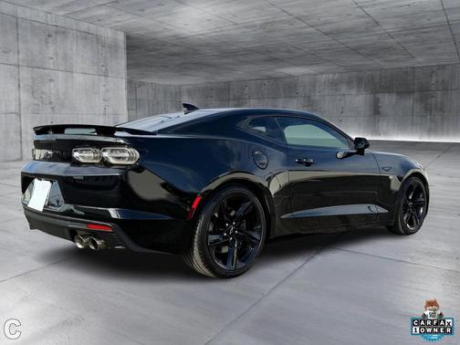 2022 Chevrolet Camaro 1SS