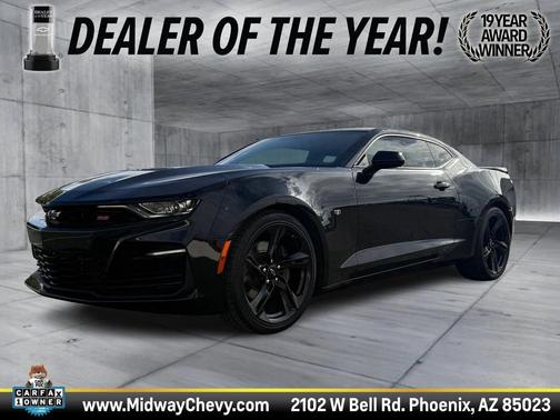 2022 Chevrolet Camaro 1SS