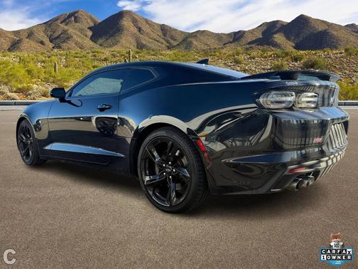 2022 Chevrolet Camaro 1SS