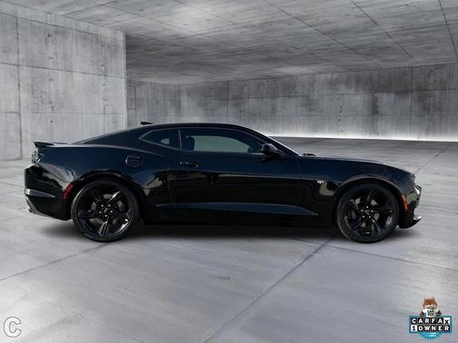 2022 Chevrolet Camaro 1SS