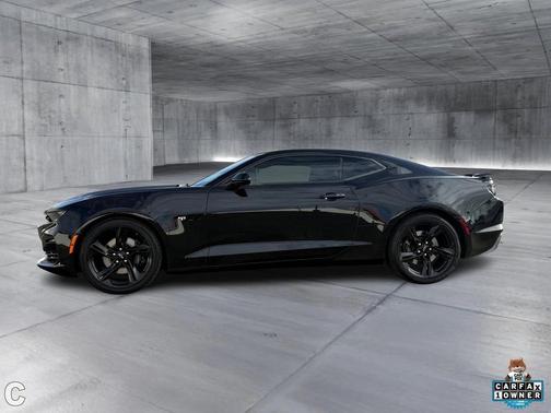 2022 Chevrolet Camaro 1SS