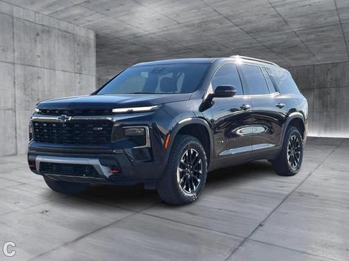 2024 Chevrolet Traverse AWD Z71