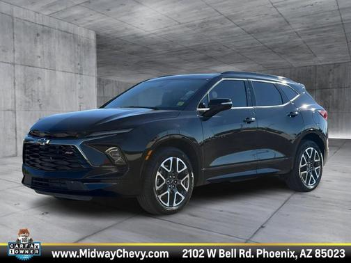 2025 Chevrolet Blazer RS