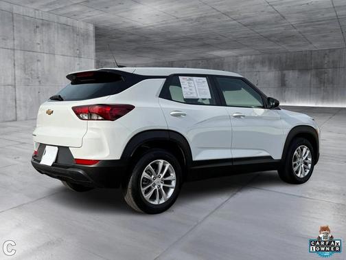 2024 Chevrolet Trailblazer LS