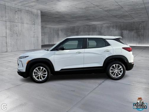 2024 Chevrolet Trailblazer LS