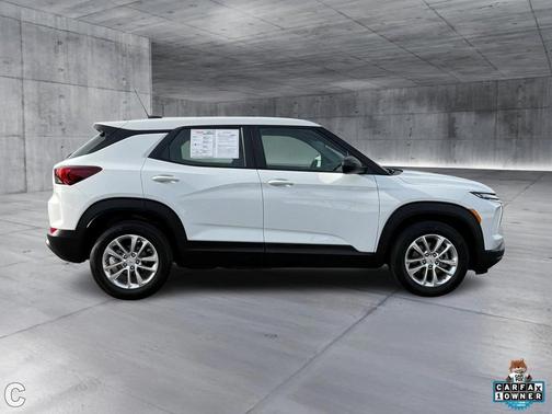 2024 Chevrolet Trailblazer LS