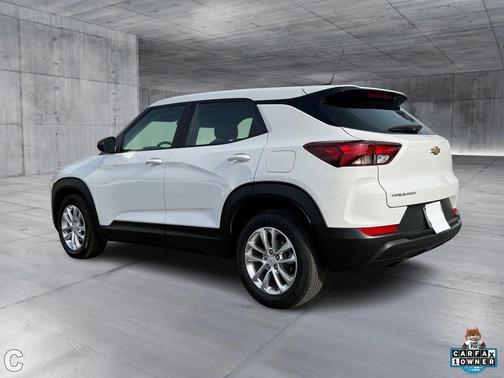 2024 Chevrolet Trailblazer LS