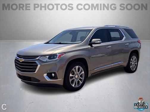 2019 Chevrolet Traverse Premier