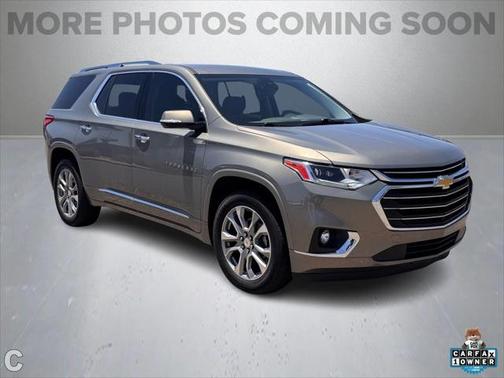 2019 Chevrolet Traverse Premier