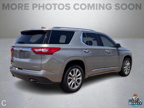 2019 Chevrolet Traverse Premier