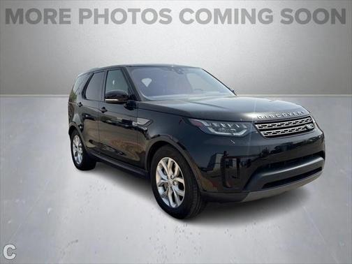 2020 Land Rover Discovery SE