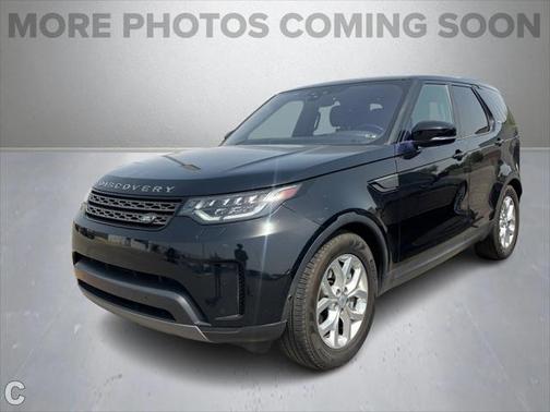 2020 Land Rover Discovery SE