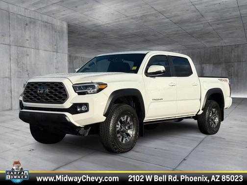 2023 Toyota Tacoma TRD Off Road