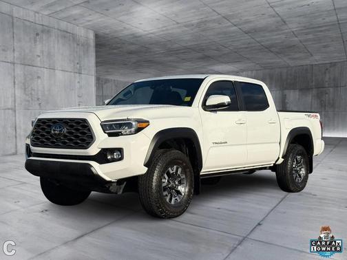 2023 Toyota Tacoma TRD Off Road