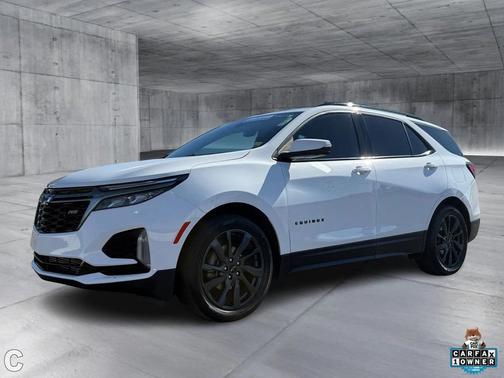 2022 Chevrolet Equinox FWD RS