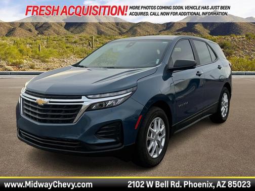 2024 Chevrolet Equinox LS