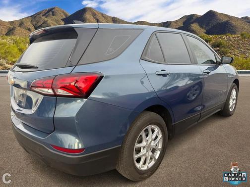 2024 Chevrolet Equinox LS