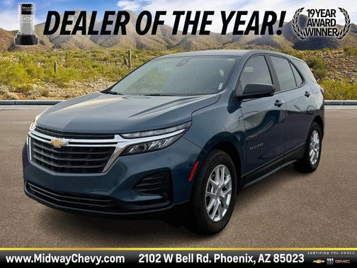 2024 Chevrolet Equinox LS