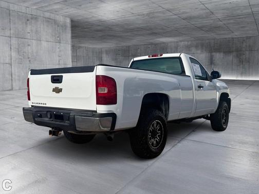 2009 Chevrolet Silverado 2500 Work Truck