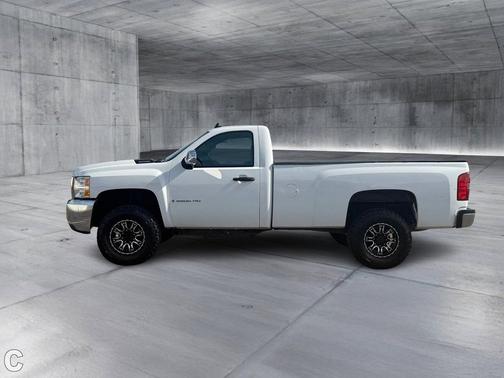 2009 Chevrolet Silverado 2500 Work Truck