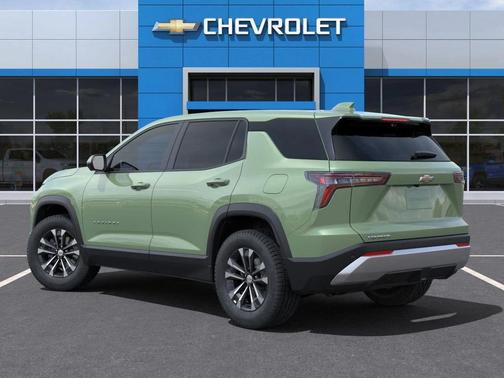 2026 Chevrolet Equinox 1LT