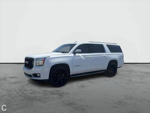 2019 GMC Yukon XL SLT