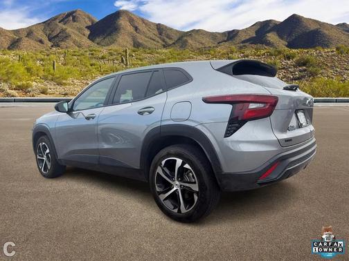 2024 Chevrolet Trax FWD 1RS