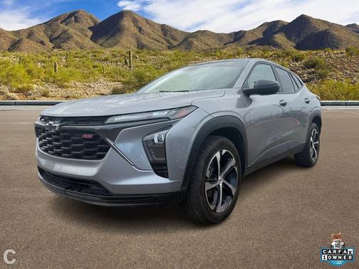 2024 Chevrolet Trax FWD 1RS