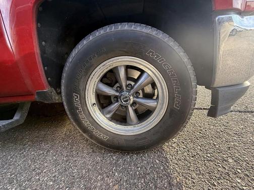 2018 Chevrolet Silverado 1500 LS