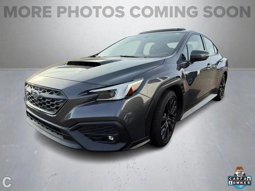 2023 Subaru WRX Limited
