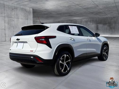 2024 Chevrolet Trax FWD 1RS