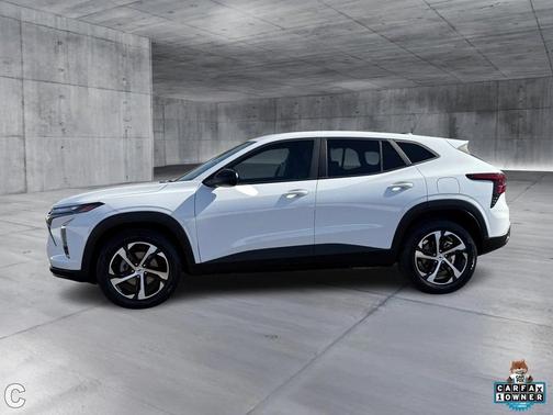 2024 Chevrolet Trax FWD 1RS